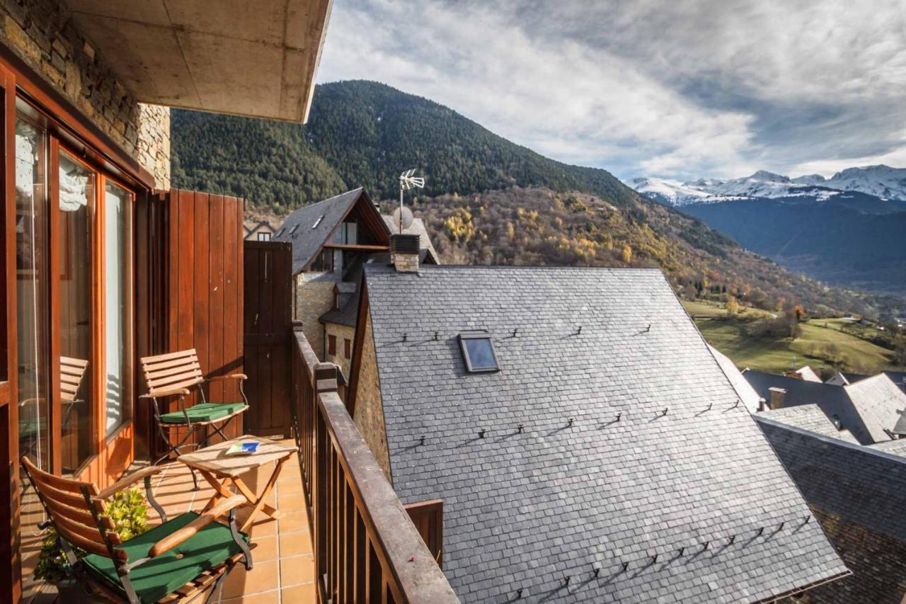 Casa Del Fotografo - Valle De Aran Apartman Vilac Kültér fotó
