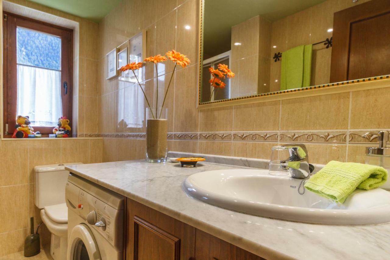 Casa Del Fotografo - Valle De Aran Apartman Vilac Kültér fotó