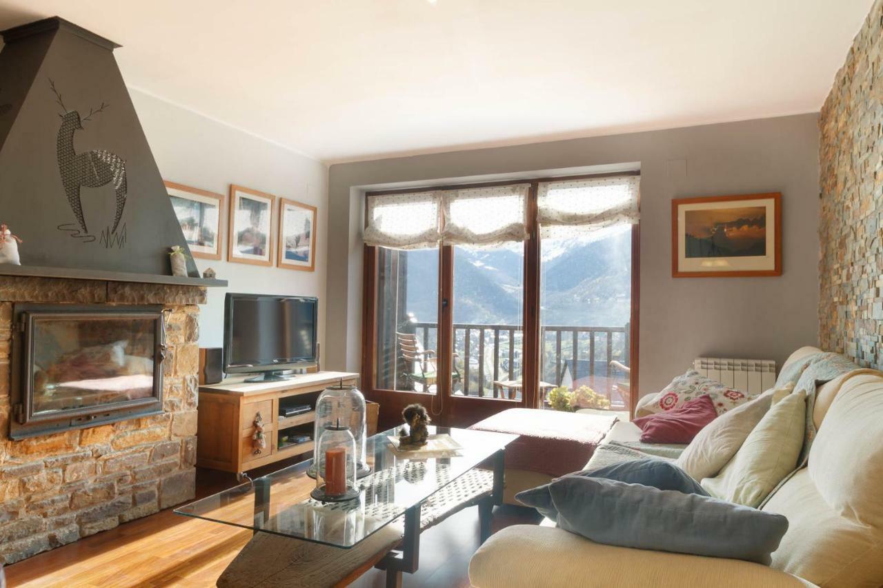 Casa Del Fotografo - Valle De Aran Apartman Vilac Kültér fotó