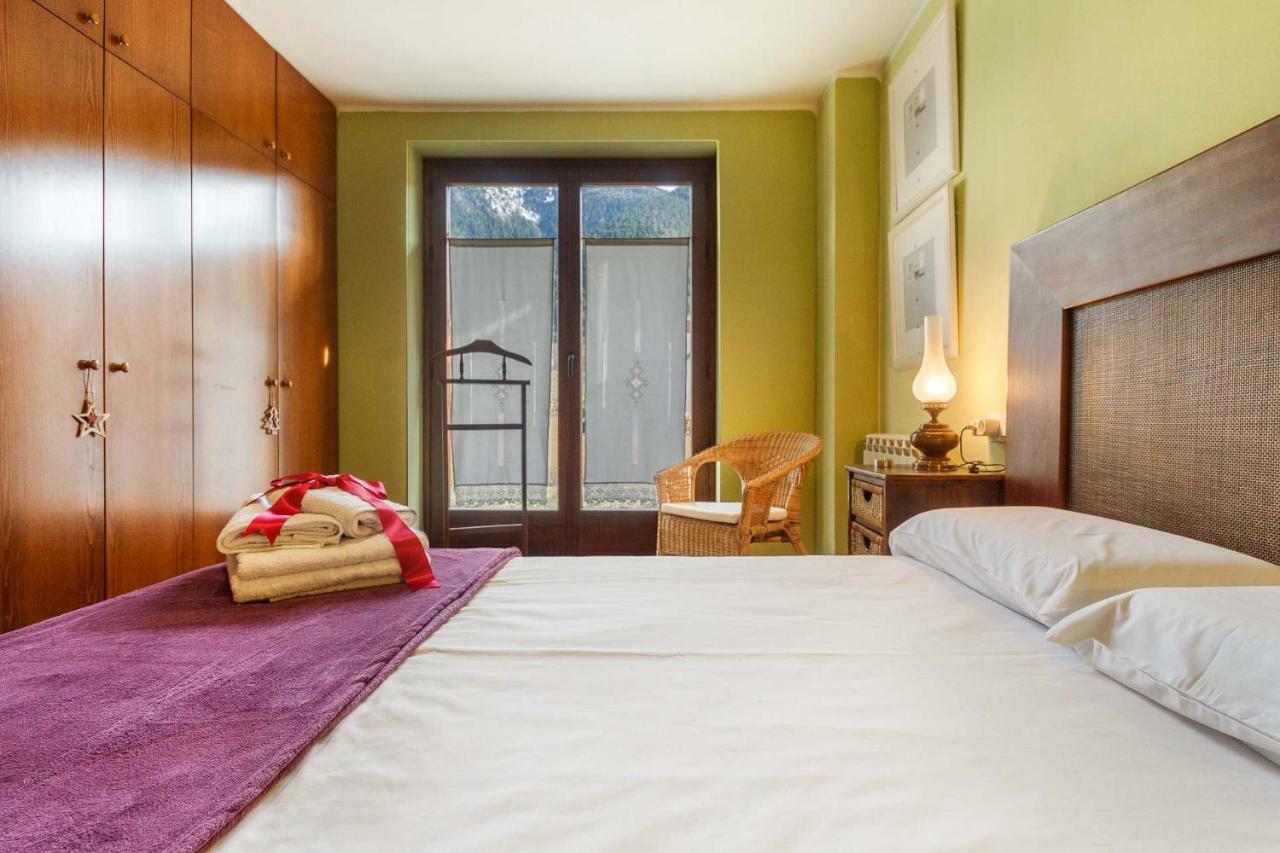 Casa Del Fotografo - Valle De Aran Apartman Vilac Kültér fotó