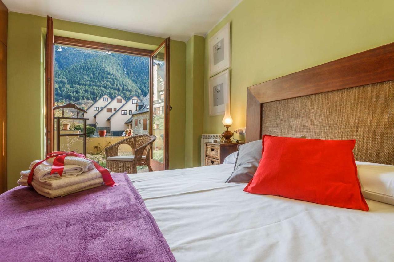 Casa Del Fotografo - Valle De Aran Apartman Vilac Kültér fotó