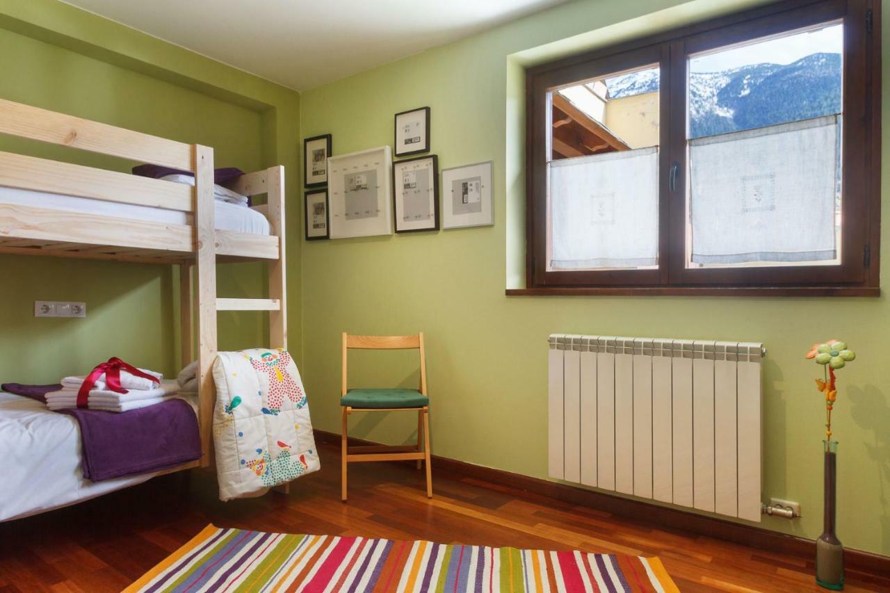 Casa Del Fotografo - Valle De Aran Apartman Vilac Kültér fotó