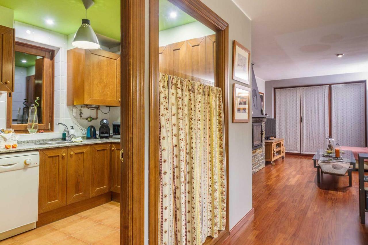Casa Del Fotografo - Valle De Aran Apartman Vilac Kültér fotó
