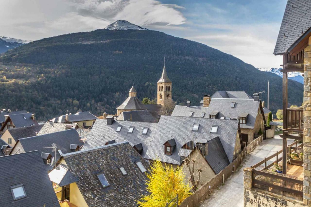 Casa Del Fotografo - Valle De Aran Apartman Vilac Kültér fotó