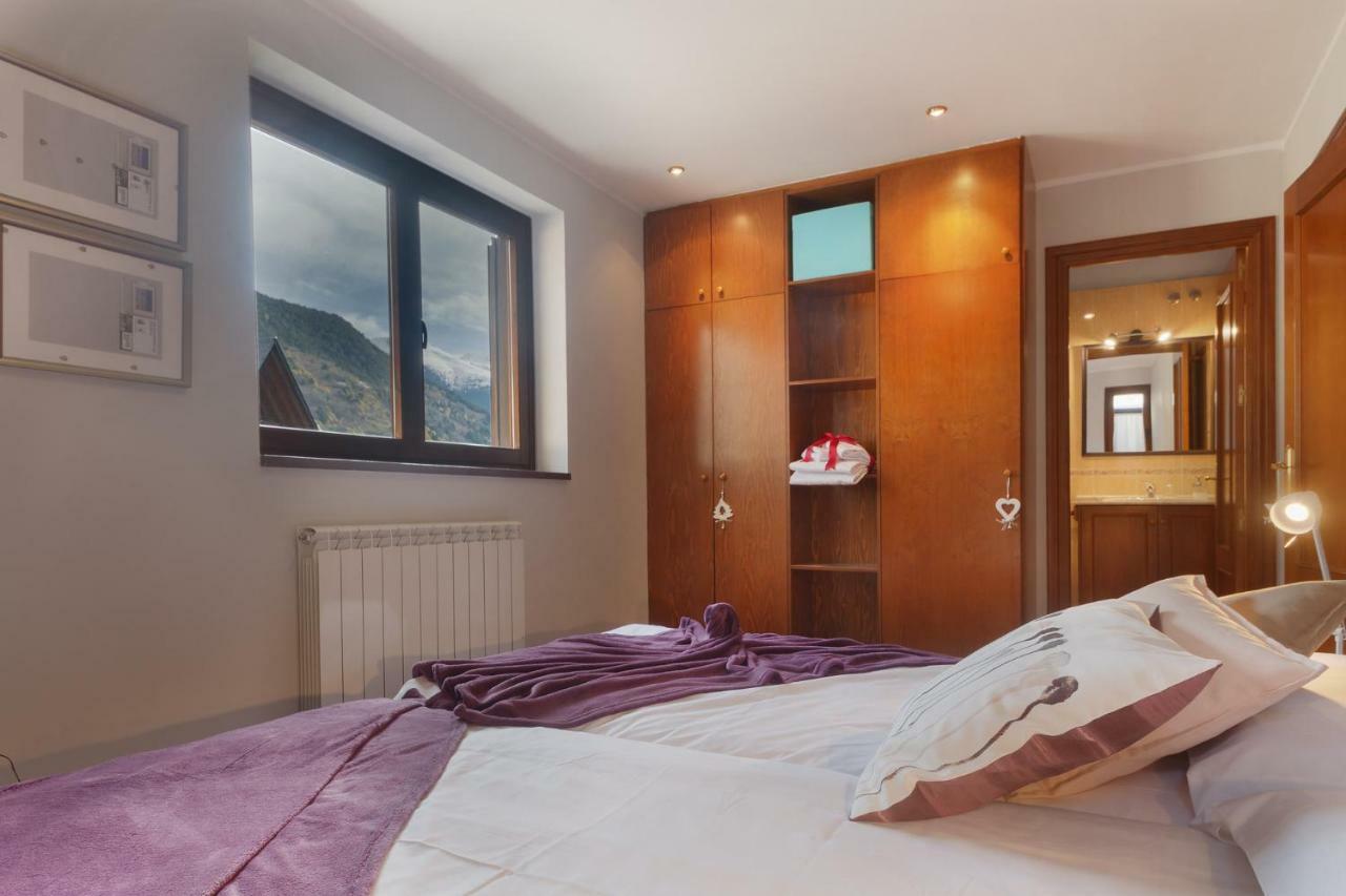 Casa Del Fotografo - Valle De Aran Apartman Vilac Kültér fotó
