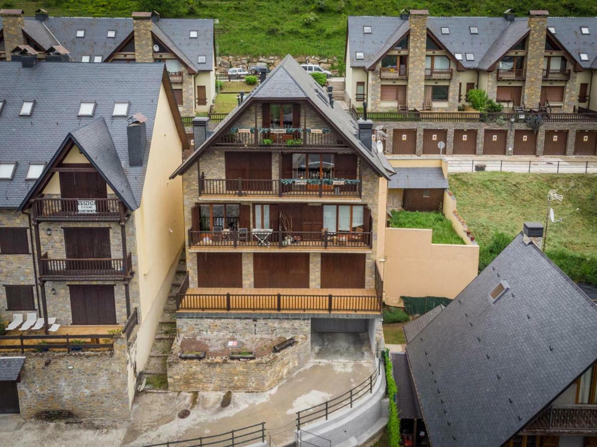 Casa Del Fotografo - Valle De Aran Apartman Vilac Kültér fotó